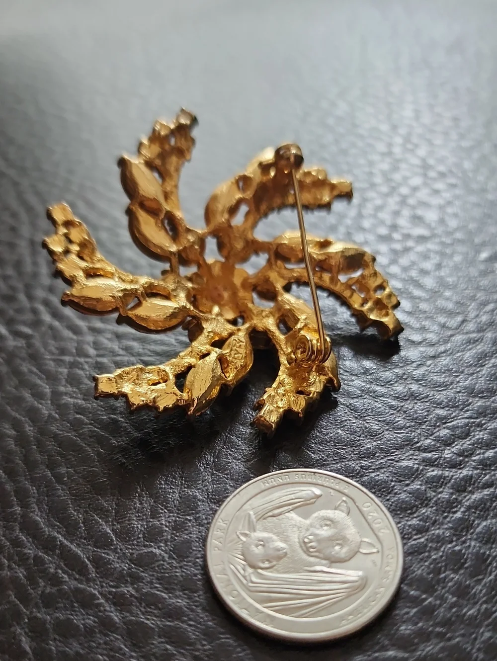 N/A beautiful gold